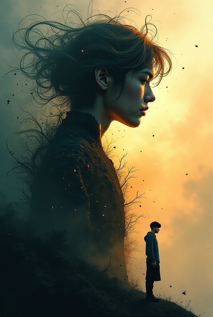 

"Be a cover for a song."

