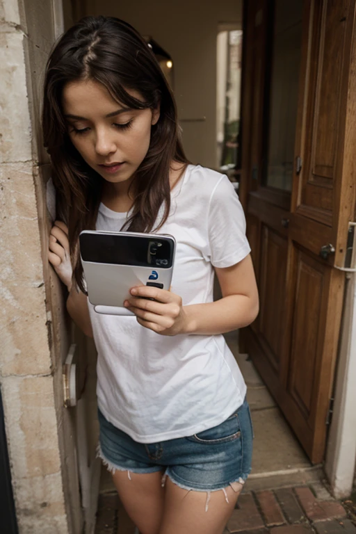 Images highlighting technology and innovation, such as smartphones and smart devices