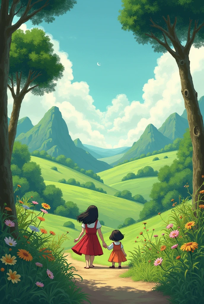 Convert my picture to studio ghibli 