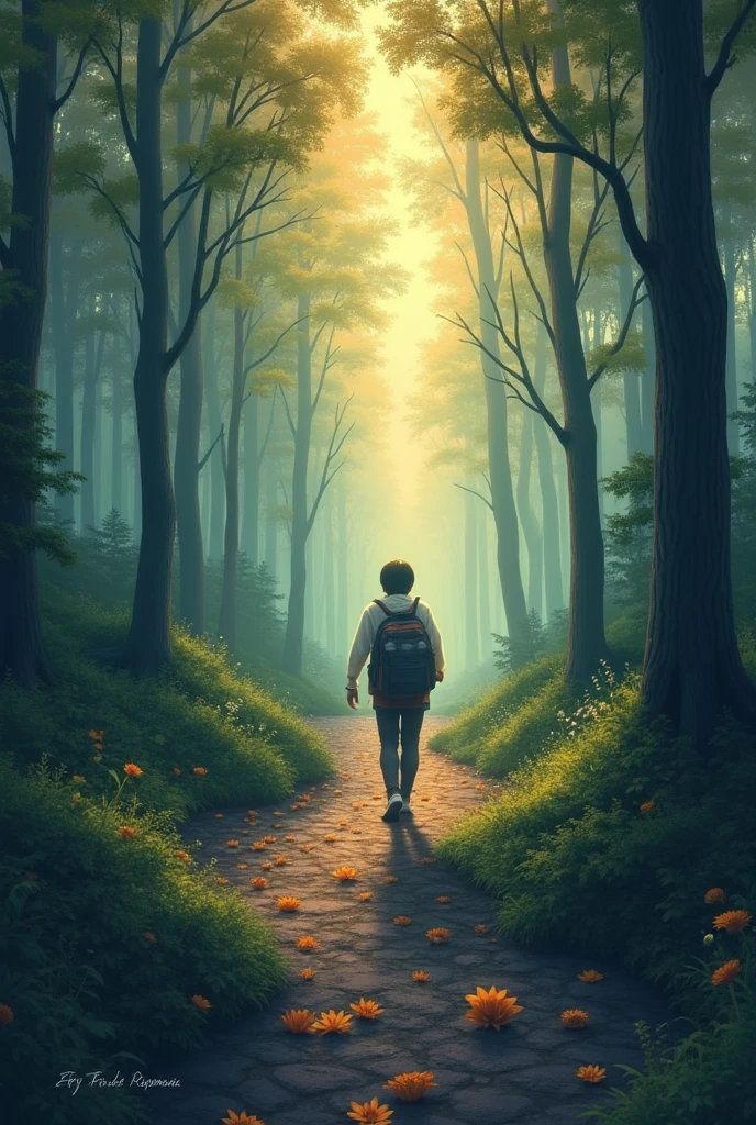 Journey” 
Adapted from “Diaspora” By: Leomicio Offemaria Corpuz 
Declamation by: Aubrey Laika C. Guardiana 
 
May we rest first?   	 	 
Long journey. 
It's too heavy to carry my dream. 
My body is tired, 
My mind reaches heaven, 
And my heart is gradually running out— 
Like the fire that slowly settles. Where I came from? 
A hell of a test: 
Endless pursuit of high marks, Fear of making a mistake, 
I'm a student. 
data, full of dreams. 
They said, “You study well, For the future.” And I believed. 
I persevered. 
I poured everything out. 
But why does it seem... still not enough? I've been awake for two nights, 
Resist the assignment lesson, 
Drown in the book, 
The question chases like a wall. 
I can still hear voices: “Forbidden to make mistakes.” 
“You must be the best.” 
“Your score—that's what you're worth.” 
When will all this end? 
When will they understand... 
That true success is not in the mark, But in the lesson that lives within us? 
I'm tired. 
I just want to breathe. 
I just want to... rest. 
Will I be allowed? 

GENERATE FOR BACKDROP