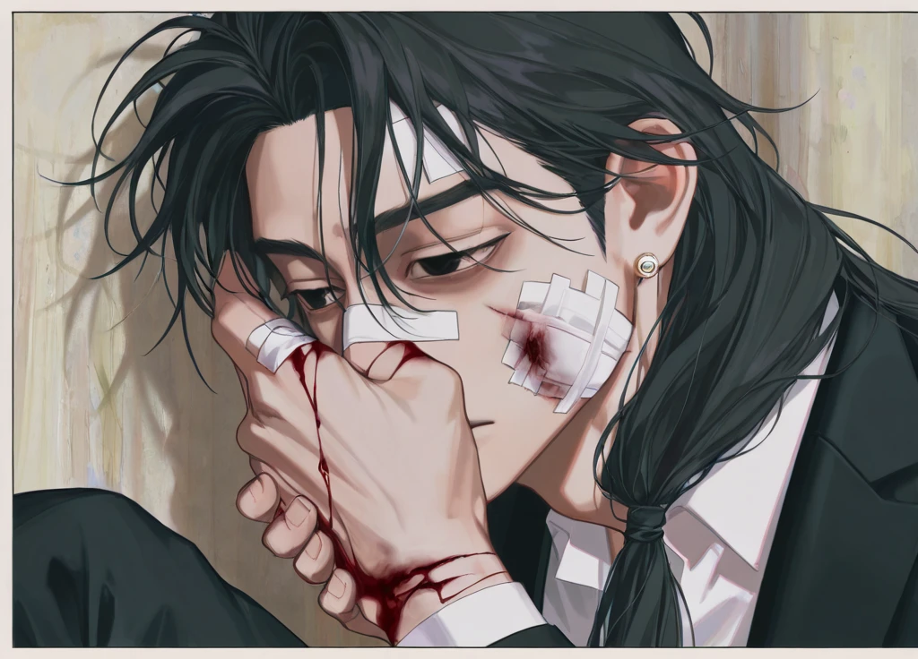 score_9, score_8_superior, score_7_superior, sauce_anime,Tied up with rope,Struggling,
