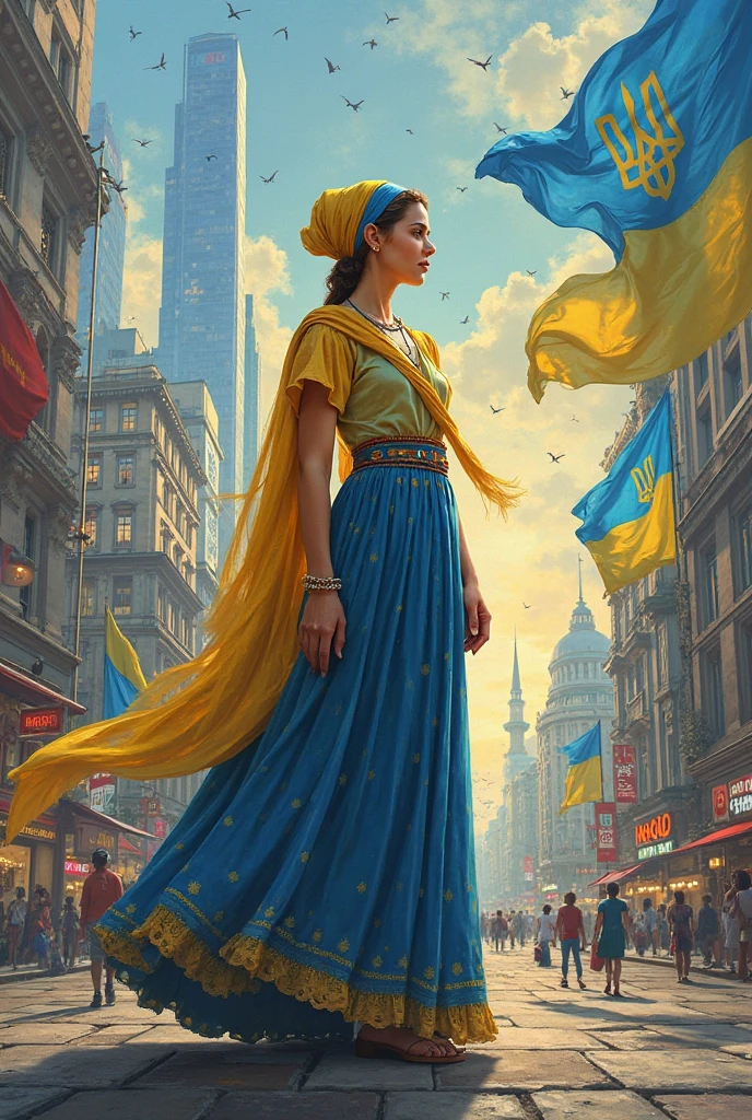 banner economy of ukraine after the war