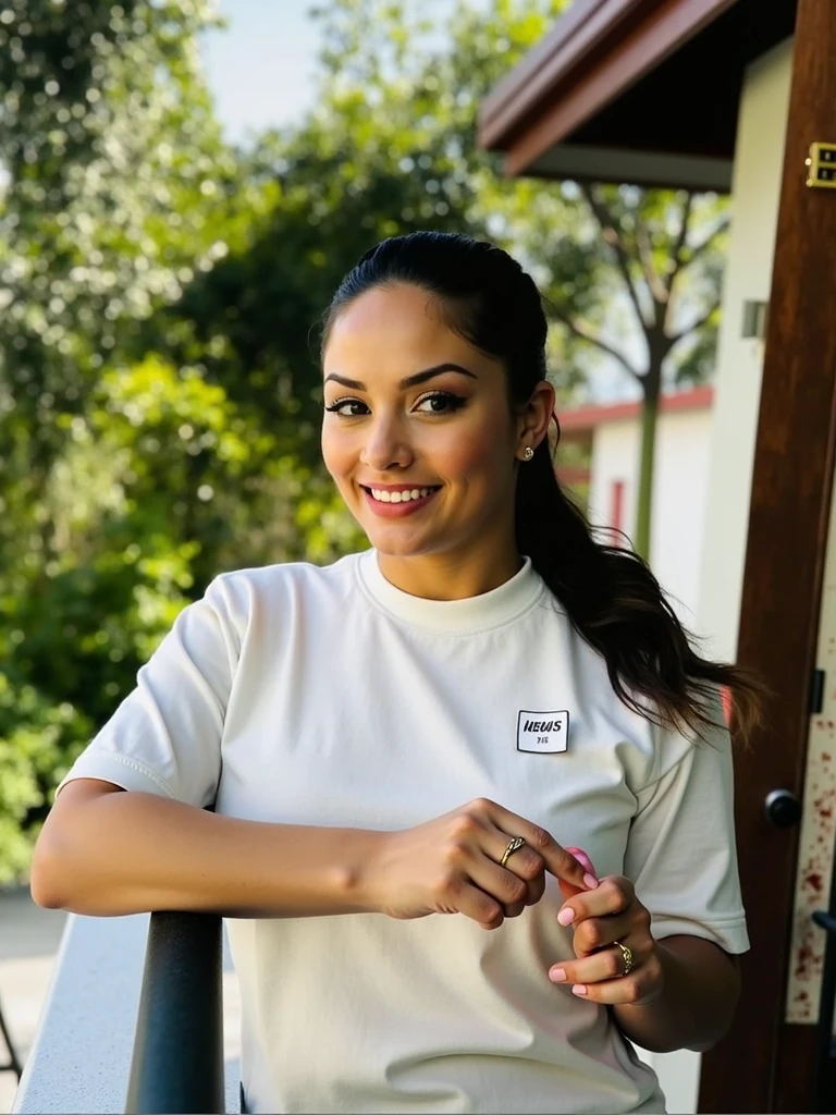 Venezuela national team shirt