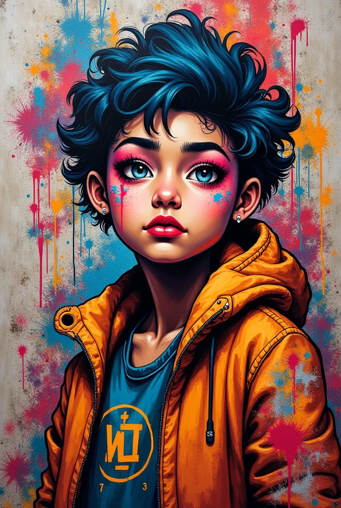 Make JAYSIE a graffiti 