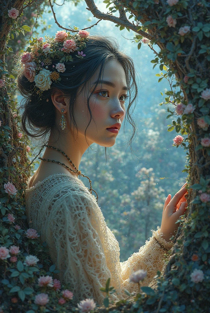 I want to generate my picture 