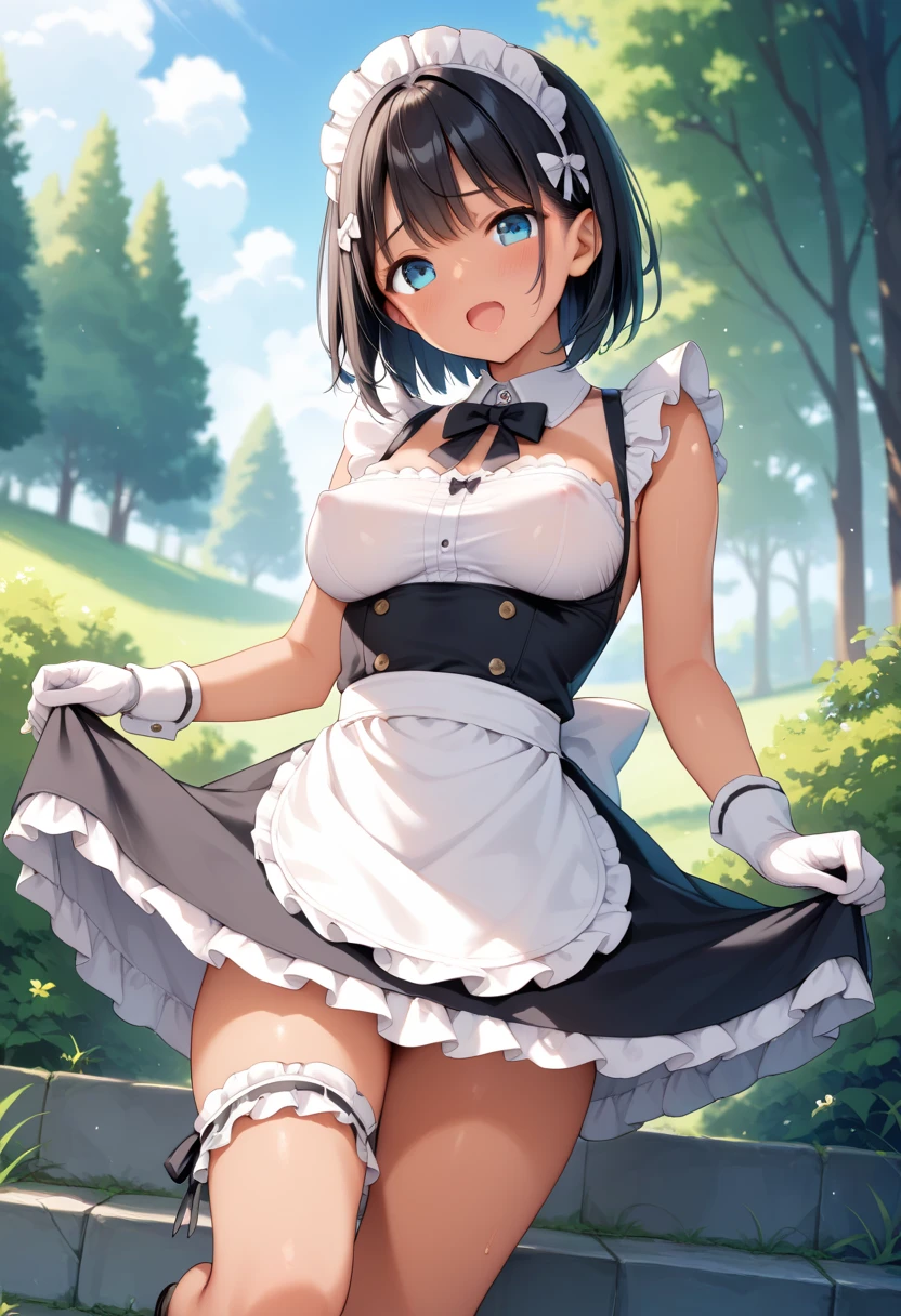 (masutepiece, Best Quality:1.2), 8K, 85 mm, Official art, Raw photo, absurderes, A dark-haired, (Blue eyes, ta Fashion, sweetlolita, Gothic, Dress:1.2), Idol face, Upper body, Beautiful Maid  Girl, gardeniass, Copenhagen, Short sleeve, Elegance, Sophisticated, gardenia, Film grain, chromatic abberation, Sharp Focus, face lights, Dynamic lighting, Cinematic lighting,(( red blush、embarassed expression, Look away、Looking down in embarrassment:1.2))、(((tucking up the skirt、White panties are visible、Sujiman、slit)))、NSFW、Hayasaka Ai, Certain Science Super Electromagnetic Cannon,(masutepiece, Best Quality:1.2), 8K, 85 mm, Official art, Raw photo, absurderes, A dark-haired, (Blue eyes, Loliashion, sweetlolita, Gothic, Dress:1.2), Idol face, Upper body, Beautiful Girl, gardeniass, Copenhagen, Short sleeve, Elegance, Sophisticated, gardenia, Film grain, chromatic abberation, Sharp Focus, face lights, Dynamic lighting, Cinematic lighting,(( red blush、embarassed expression, Look away、Looking down in embarrassment:1.2))、(((tucking up the skirt、White panties are visible、Sujiman、slit)))、NSFW、Hayasaka ai、A Certain Science Super Electromagnetic Cannon,Anime girl with green skirt posing in front of the city, Seductive Anime Girl, a hyperrealistic , a hyperrealistic , [ 4 k digital art ]!!, touching her clothes, Smooth Anime CG Art, the anime girl is crouching, clean detailed anime art, small curvy , urban in background, the Extremely Detailed CG Unity 8K Wallpapers, Best Quality, Ultra-detailed, masutepiece, Realistic, photographrealistic, extremely detailed cute girl, 16yr old, (((skirt lift by yourself))), (lifted by self),  Panties , panties focus, blush, Parted lips, Looking at Viewer  , Half body shot  , (Large crowds), (Crowded city) , Wavy Hair, ultra-detailliert、​masterpiece、top-quality、超A high resolution、8K high image quality、Photogenic clarity、A detailed eye、gradients、perfect anatomy body proportions ,hard disk、nffsw , Nikon Z9 80mm Lens ,