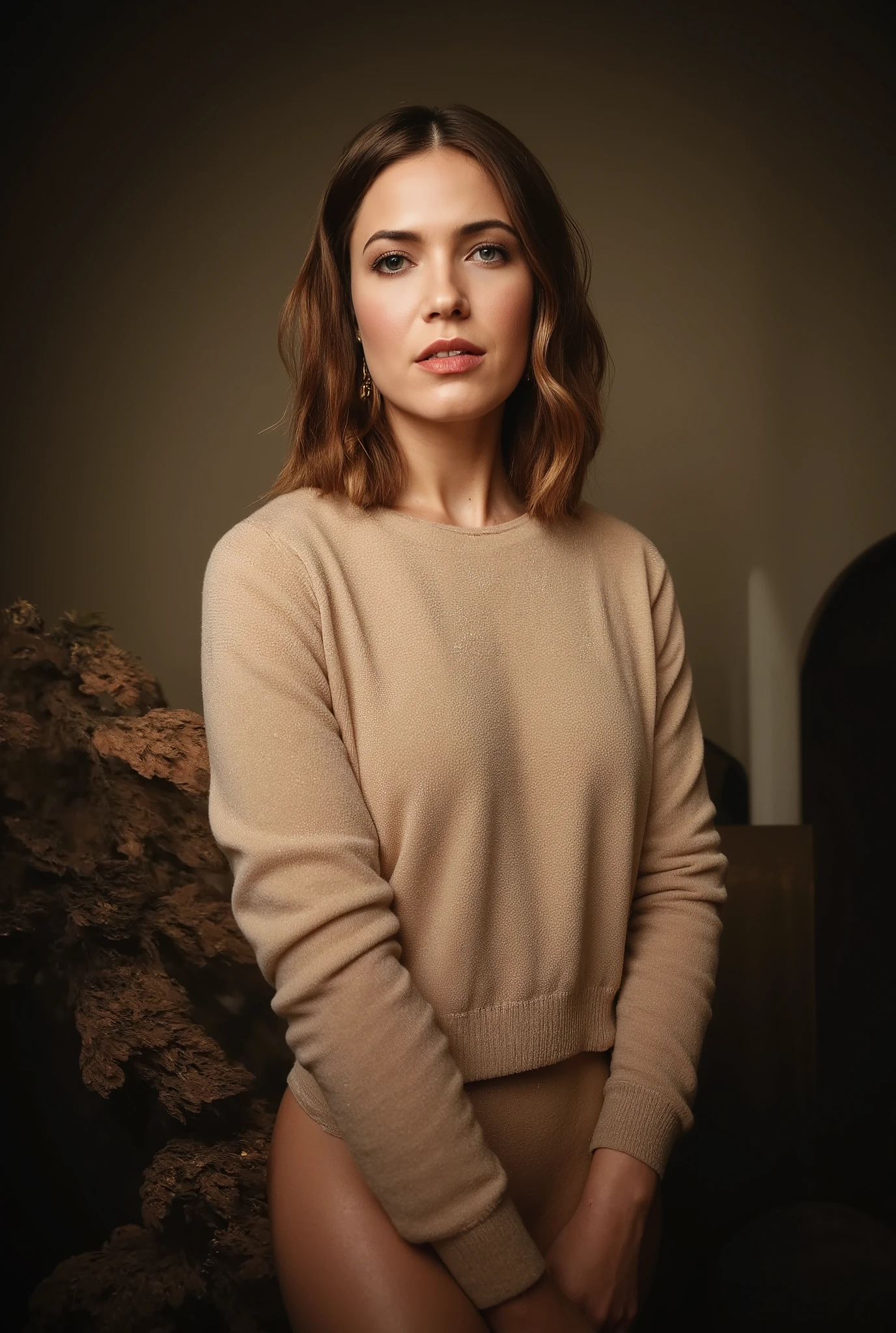 <lora:locon_hayleyatwell_v1_from_v1_64_32:1>, portrait of  sks woman in in Rome, at the Vatican City, style by Flora Borsi, perfect haircut, Turtleneck sweater and corduroy pants,  by Ansel Adams, epic character composition, 
<lora:locon_perfecteyes_v1_from_v1_64_32:0.25>, perfecteyes
<lora:add_detail:0.75>