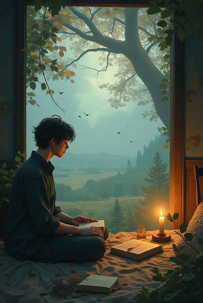 past memoir, reminisce about the past, everything that happened in the past, poetic, ecstatic