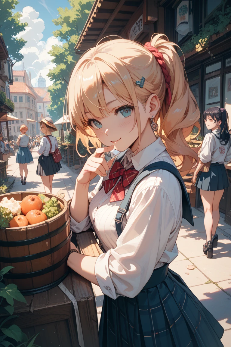 Multiple women being raped