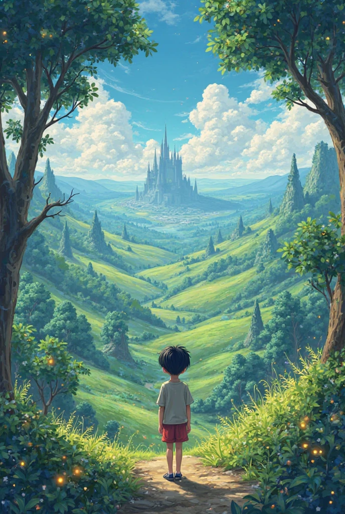 Ghibli photo