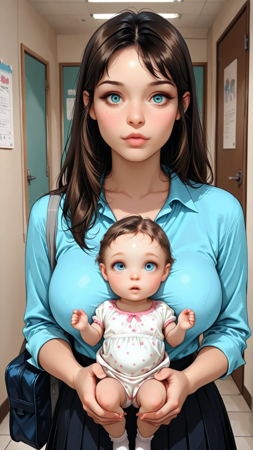 ( Best quality, photographrealistic:1.4), (Shiny skin), (32K Ultra HD「wallpaper hd, high resolution), Perfect anatomy, Cinematic lighting, Physically-based rendering, Award-winning, highlydetailed skin, extra detailed face, Eyes with beautiful details, Carl Zeiss 85mm F/1.4,, (((A man hugs a sexy wife:1.5))), dynamic angle:1.3, (At home in the middle of the night, Dim light),