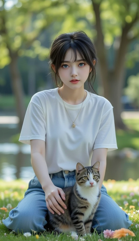 JOJO wind Cat
