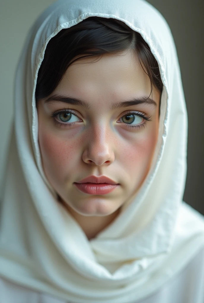 girl hijab naked