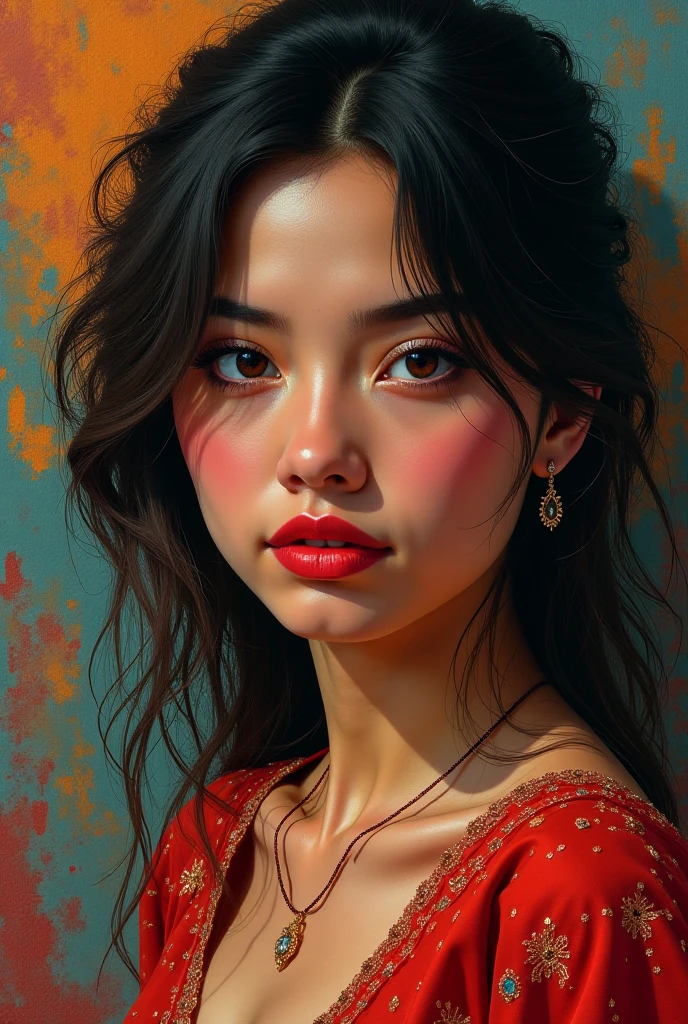 Create a Hungarian Latina