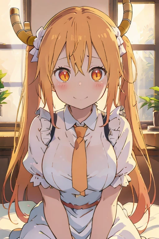 (Anime:1.8), megami magazine, 1girl, idol, cute face, , 12-yo, not safe for work,
standing, Glowing light brownish-yellow with hair, blue pupils, droopy eyes:1.4, big eyes:1.8, long hair, Big hair ribbon, white ruffle shirt, brown vest, brown layered miniskirt, (((no panties))), (((bare twat))), line of the twat, (panties pull, white panties that wrap around the knees:1.1), sweet girl, smile, beautiful fingers, perfect hands,