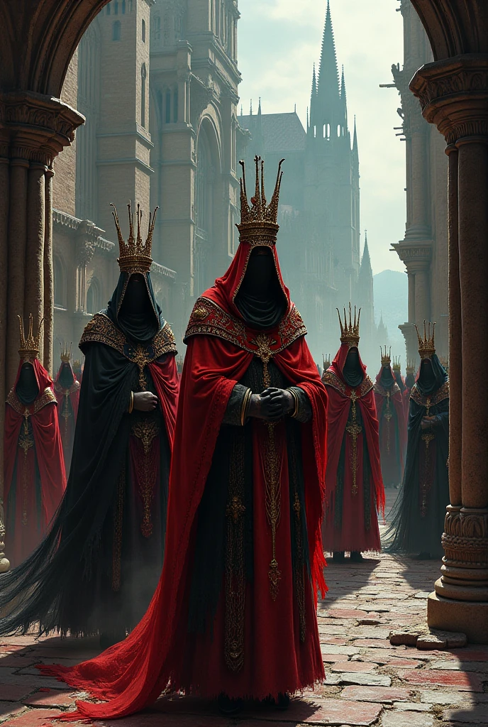 A middle age century with killer art style