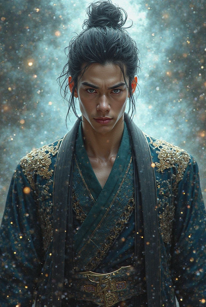  charismatic 　Tendo Amanohiko
