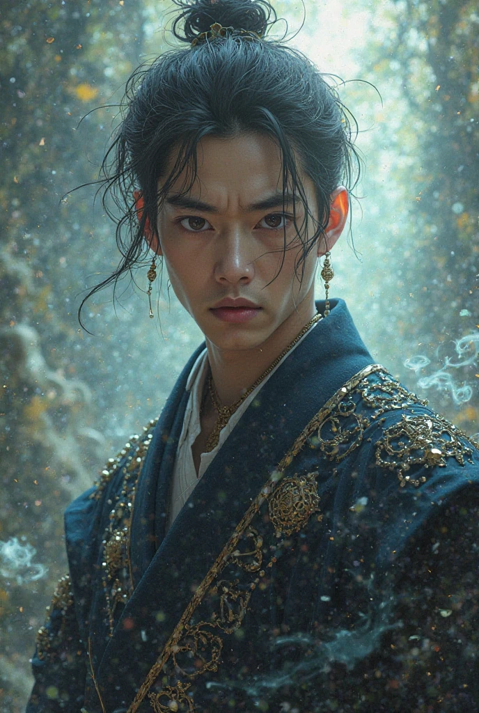  charismatic 　Tendo Amanohiko
