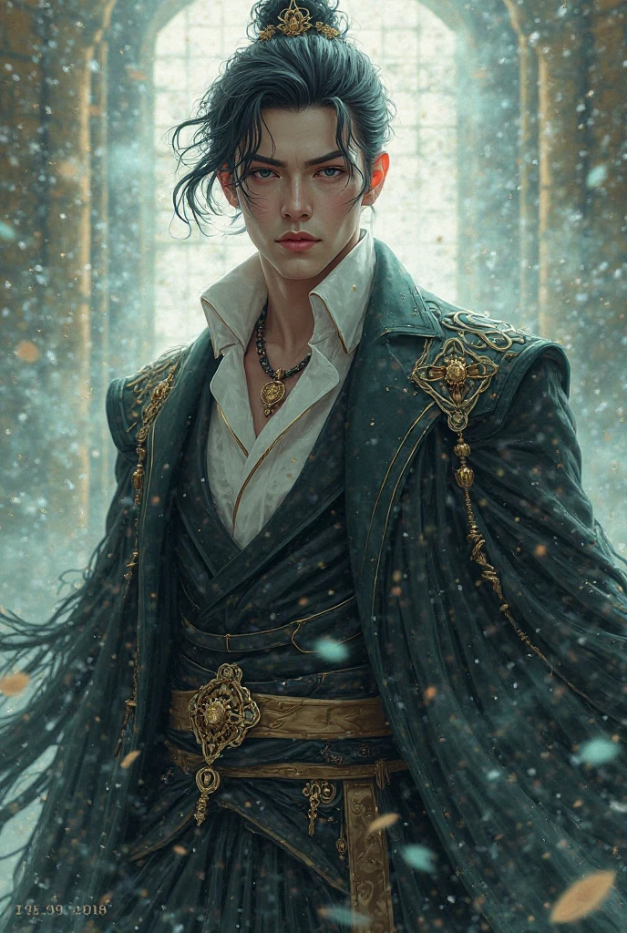  charismatic 　Tendo Amanohiko
