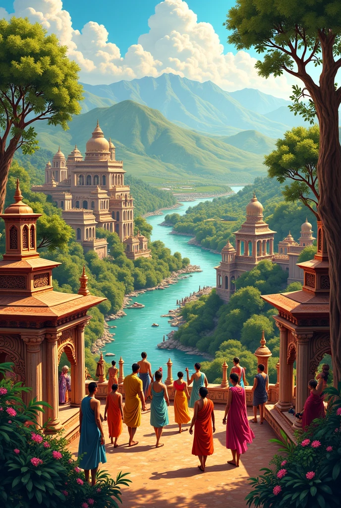 india and Bangladesh 
