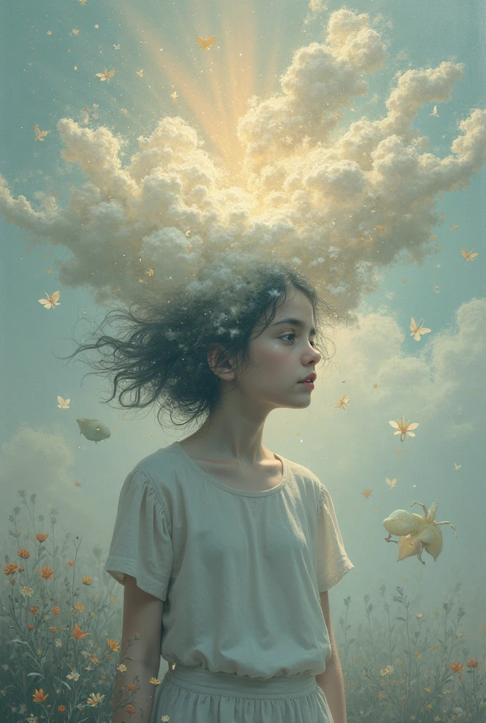 Dreaming in Adolescence: work named
