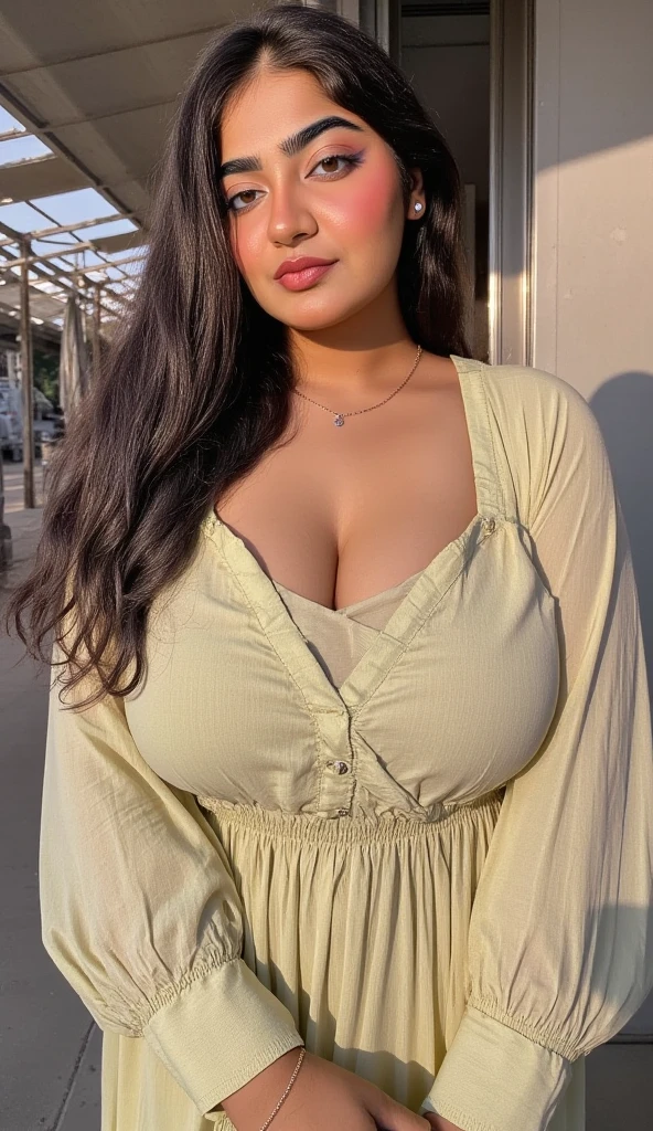 Arabic Woman, beautiful, sexy girl, ultra realistic, young woman, large ass, big bouncy ass, very sexy, Alluring, Tempting, high camera angle, skinny curvy
Egyptian girl, long hair down to waist, eyes closed shut, darker skin, black nail polish, hour glass figure, facing viewer, coal black eye shadow
Pleasure expression, short torso, pleasure facial expression, mouth open wide, dark black eyeliner, mascara, eyelids black, very long shiny straight black hair
Short upper body, Egyptian arab, facing viewer, woman looking up, thick thighs, plump lips, looking down at woman, eyes closed
Big soft ass, Egyptian, beautiful Arabic woman, slender face, amazing cheek bones, curvacious, vuluptuous woman, wide hips, thick voluptous thighs
A round gold pendant necklace
Romantic mansion fireplace background, lanterns, lit by lanterns, campfire lighting
Laying down beside the fireplace on a white fur rug
(Top view: 1.2)
High camera angle pointing downward at the subject
Very long shiny black hair down to waist
Darker skin tone
Long eyelashes
Very long straight shiny black hair down to hips
Wide hips, thin waist and fat thighs
Wide hips, thin waist, a fat round ass with cellulite, fat thighs
(Very short and curvy woman, very very short woman
Make woman 150 cm, 5ft tall)
Make womans stomach shorter in length, short abdomen
38 GG droopy breasts: 1.3
Short curvy cellulite body
(Very big natural sagging breasts, soft cellulite)
Plus size woman is very short in height and curvy
HEIGHT OF WOMAN IS 150CM, VERY SHORT IN HEIGHT
Very curvy hour glass shape, short and curvy, short legs, short abdomen and stomach
Very short woman
(gigantic breasts, large breasts, huge breasts:1.3)
Plus size woman, abit of cellulite all over body
Perfect cheek bones, sunken cheeks
Huge gigantic ass and wide hips
Soft and squishy breasts
Beautiful face, model look, plump full lips
Wearing a black choker
150 cm tall, woman is very short and curvy