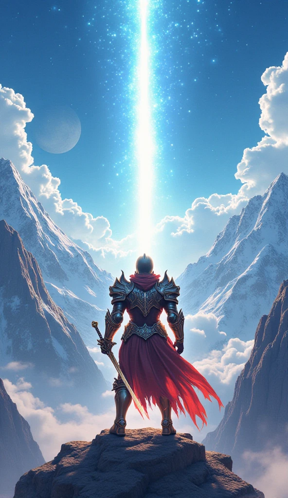 Quest for the Skyblade