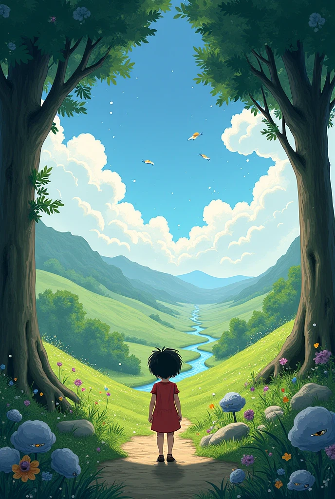 I want to change my photos to Ghibli style