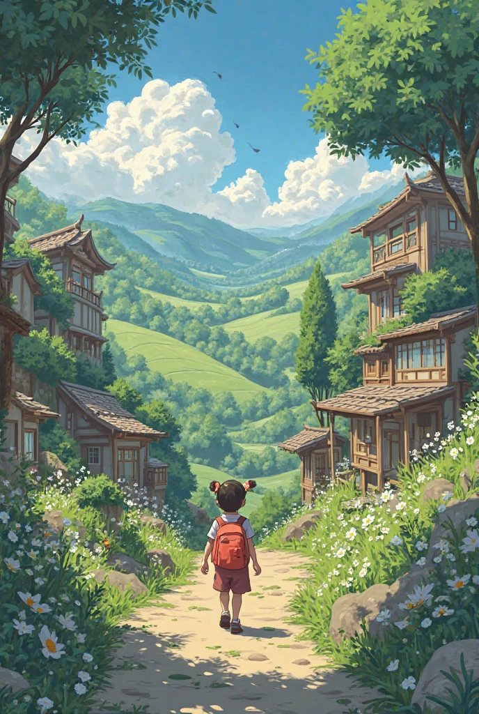 Convert ghibli photo