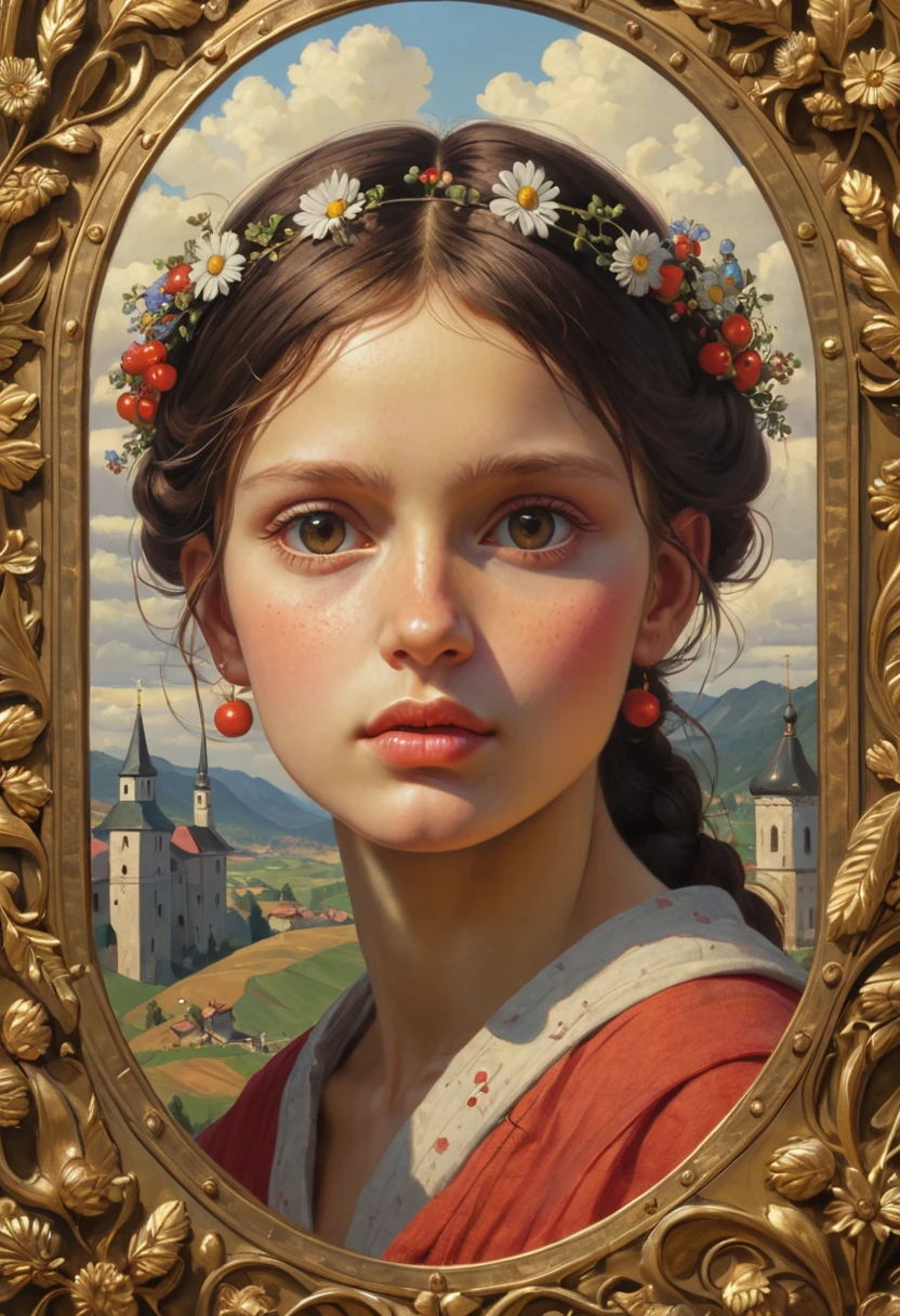 by Pavel Kuczynski, top quality, masterpiece, 8k