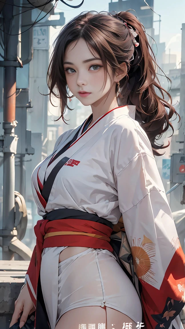 japonesa otaku guerreira
