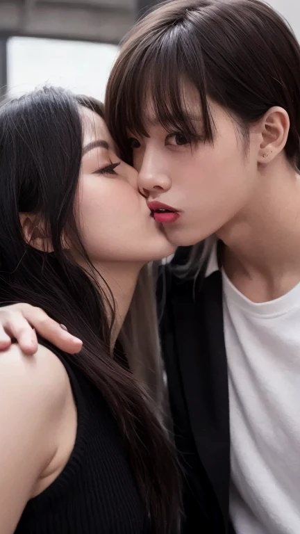 Deep Kiss、A deep kiss、Sexy