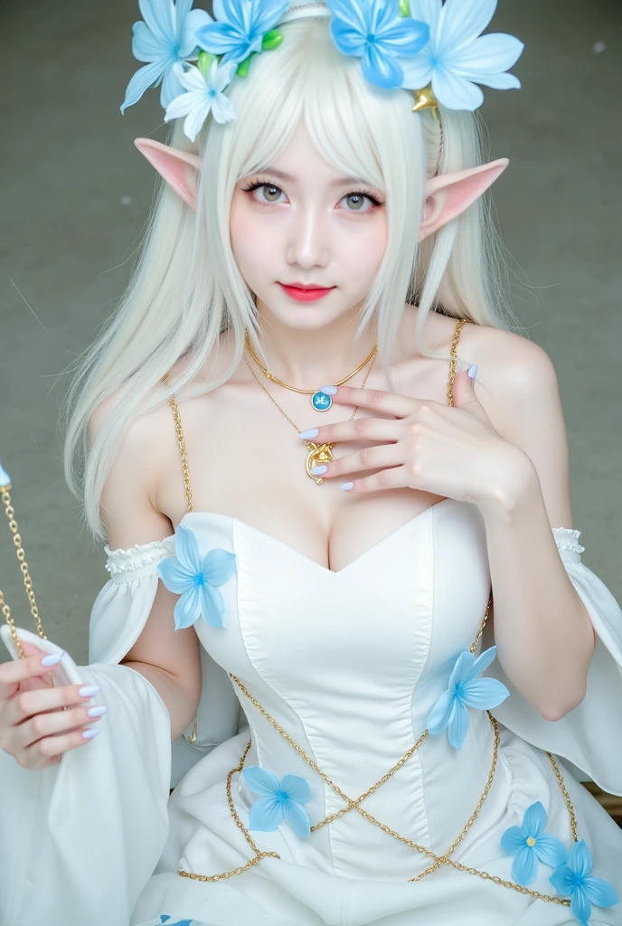 gargantuan breast