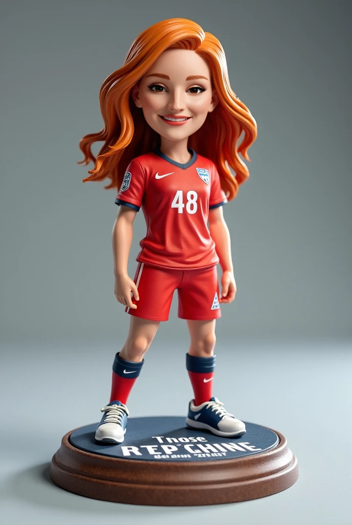 portrait made of clay of taylor swift playing quarterback for kansas city chiefs, bokeh stadium, <lora:DD-made-of-clay-XL-v2:0.8> <lora:SDXL_MSPaint_Portrait:0.8>