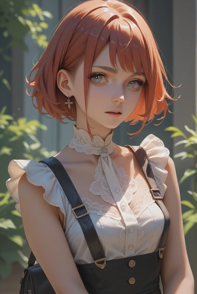 Creat a ai anime girl