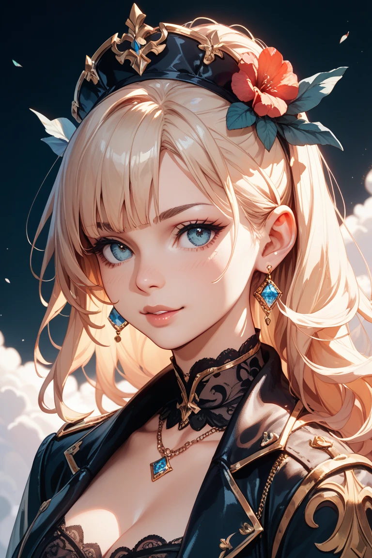 The lower body of a woman without an upper body