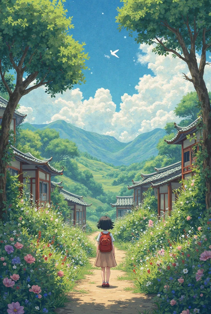 Create ghibli art