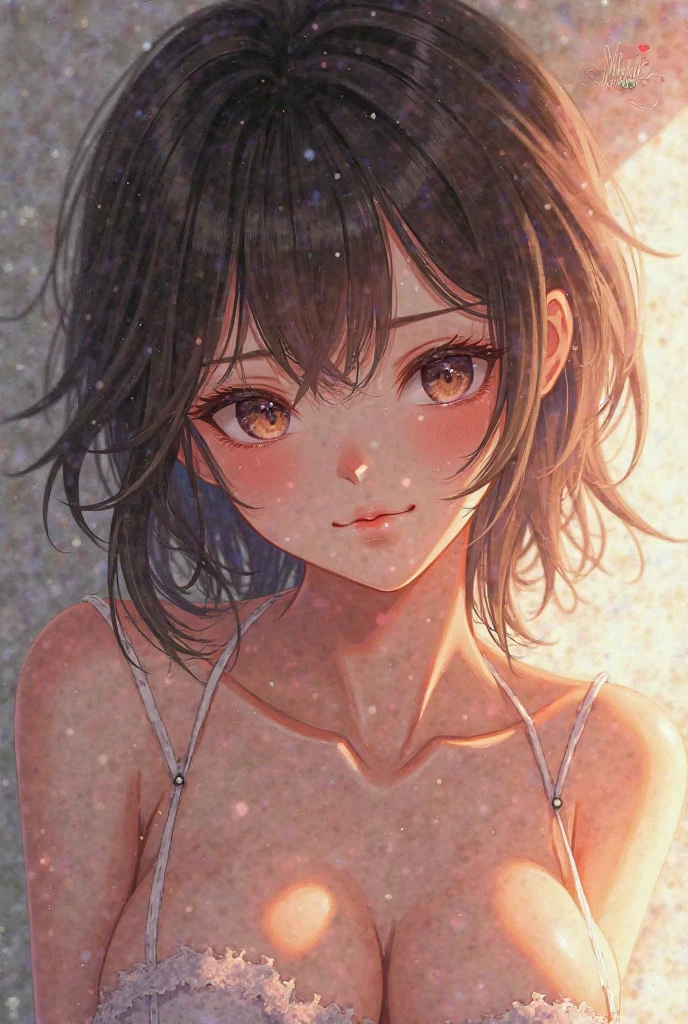 (12years old:1.4),(Very Young Face), (japan Person femes idol), 1girl, (complete Nude:1.4),(small Breast:1.4),)(pink nipples:1) Stroll along the seaside, sunshine, (masterpiece:1.0),(best_quality:1.0), ultra high res,4K,ultra-detailed, photography, 8K, HDR, highres, (perfect anatomy:1.4),(Beauty of form:1.4) Golden ratio, big eye,