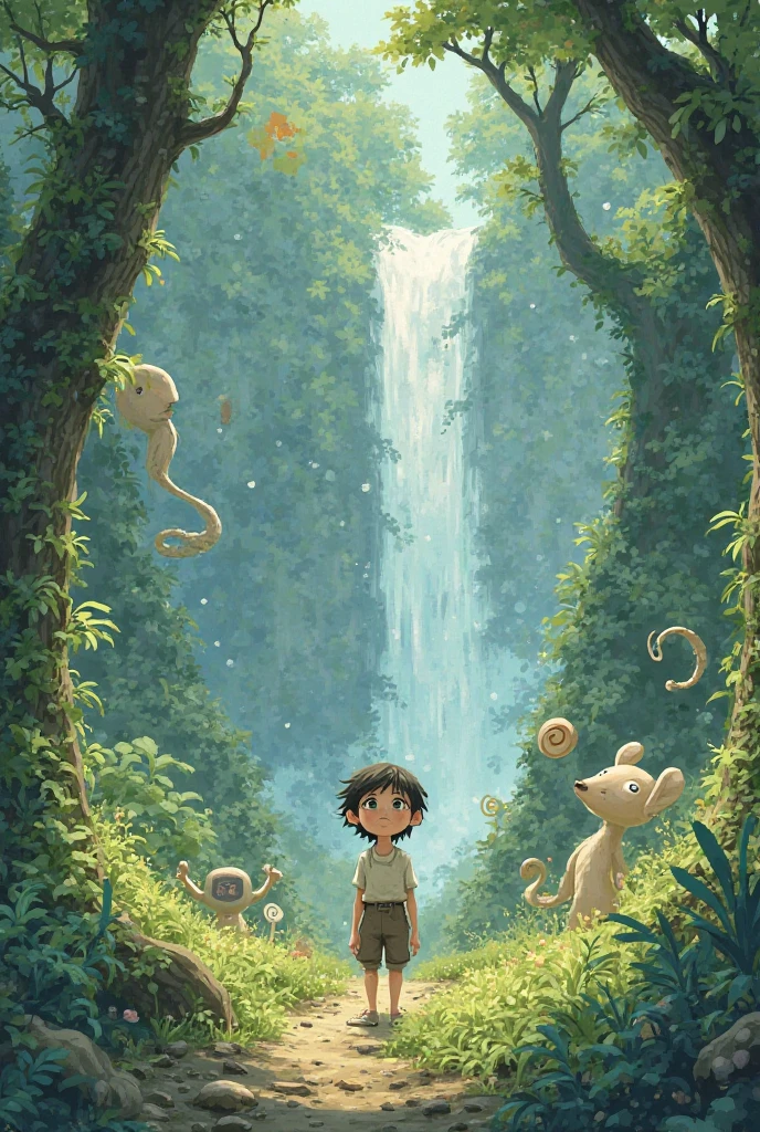 turn to studio Ghibli