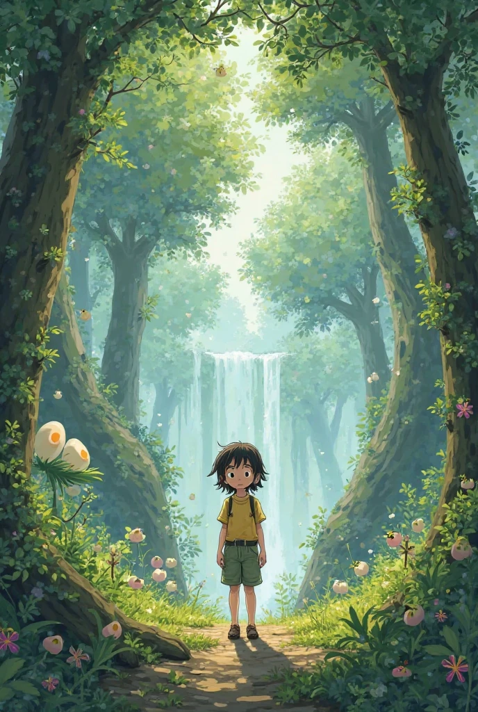 turn to studio Ghibli