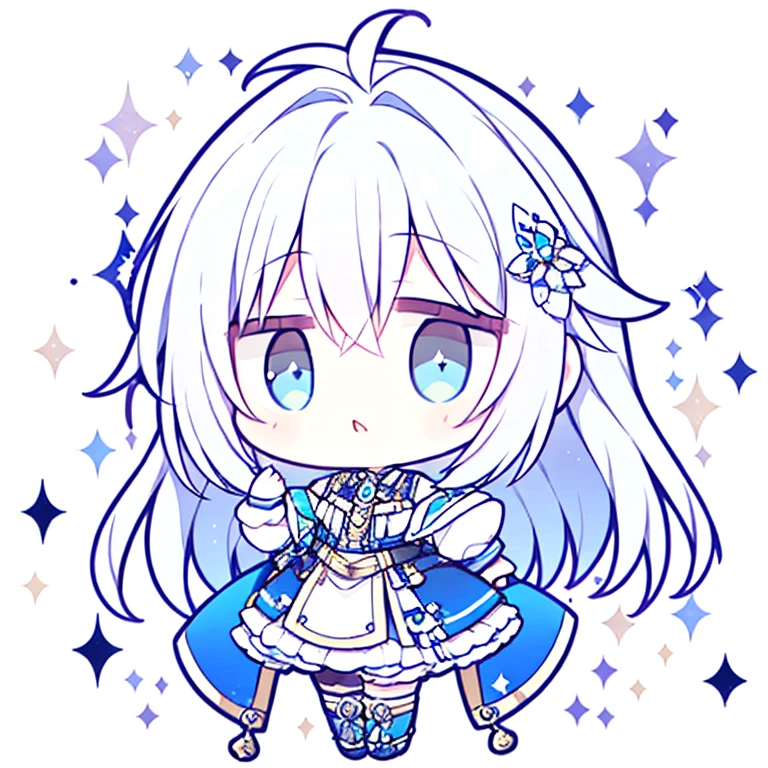 <lora:èå®å¨:1>,1girl, solo, white_background, signature, lying, closed_eyes, drooling, sleeping, long_sleeves, mouth_drool, crown, white_hair, multicolored_hair, bangs, chibi, parted_lips, hat, long_hair, zzz, blush, dress, simple_background, blue_hair, bow, puffy_sleeves, mini_crown, on_side, streaked_hair, hair_between_eyes, shadow, very_long_hair, blue_headwear, thighhighs, tilted_headwear, colored_shadow, green_bow, facing_viewer, black_footwear, blue_bow