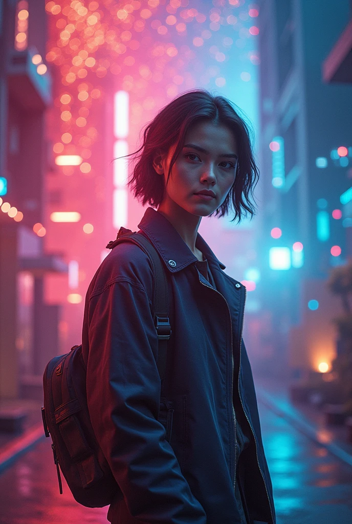 Create a background image for a YouTube channel with these first images you made