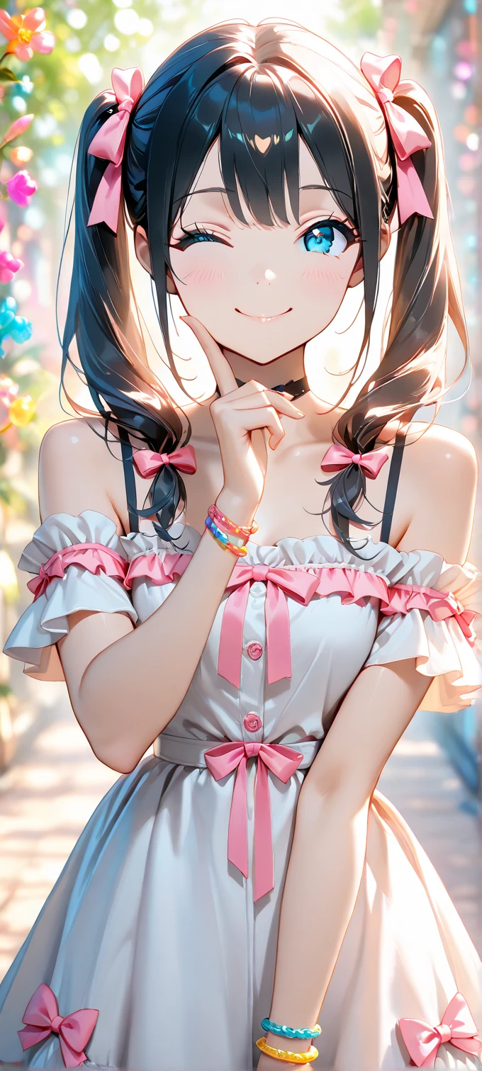 1boy, tidy, futanari:2, Foreskin penis, large penis, kids, baby face:2, cute face:2, Vulgar underwear, vulgar gesture, sexual gesture, sexual appeal, tattoo, lewd crest, tiny girl:2, young girl:2, mesugaki, mesugaki smile,  gyaru, white dress, neat, black hair, long hair, small breasts, big buttocks, thick thighs, Teasing, naughty looks, heart eyes, Vulgar underwear, fellatio gesture, tidy, Focus on the girl, glossy skin, oily skin, Gravure, pinup, junior idols, Sound, Clothing, vigorous, Dating, Student prostitution, student whores, bitches,  fleshwives, corruption, Masterpiece:2, Top Quality, high Quality, Very Detailed, ultra  High Resolution, super High Resolution, Beautiful Detail, Dynamic angles, perfect lighting, 8k, Animation Style,  cartoon style, game cg, 