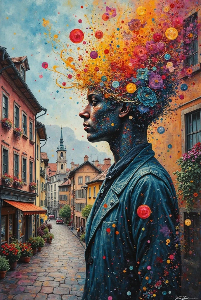 A picture of psychology painted on Basel