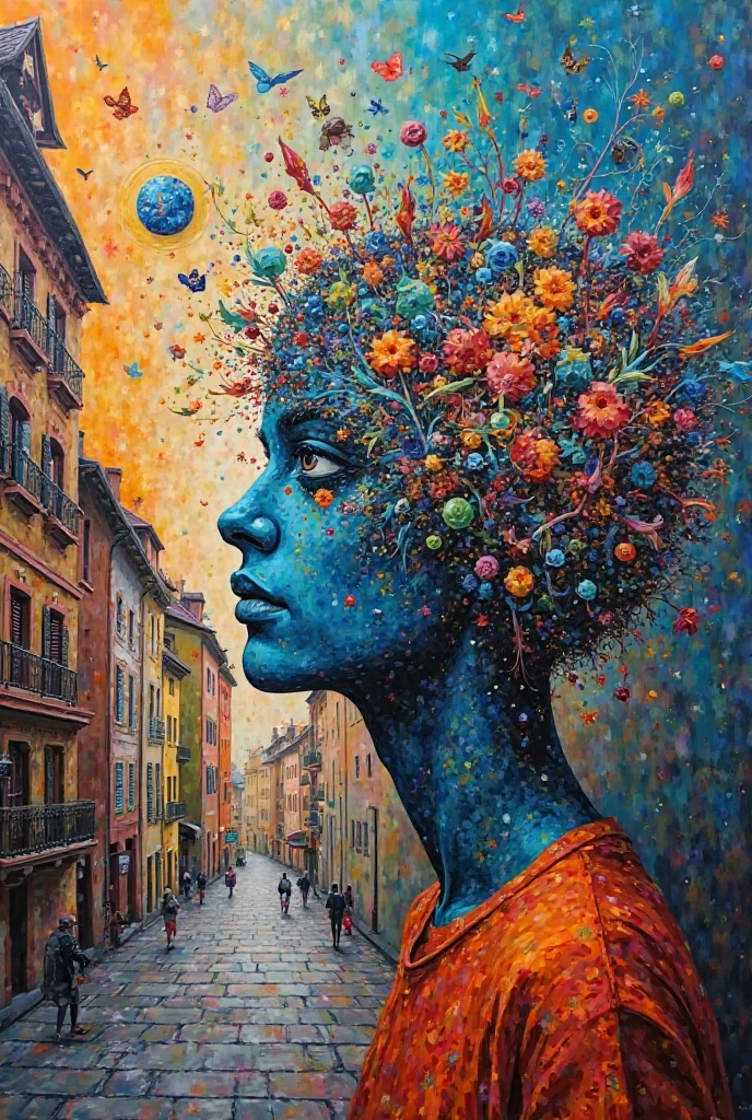 A picture of psychology painted on Basel