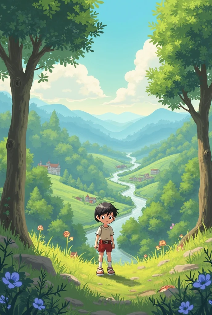 Make my photo to ghibli trend