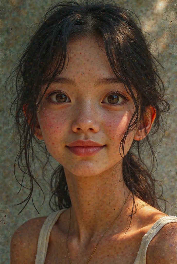 Make a pic of person