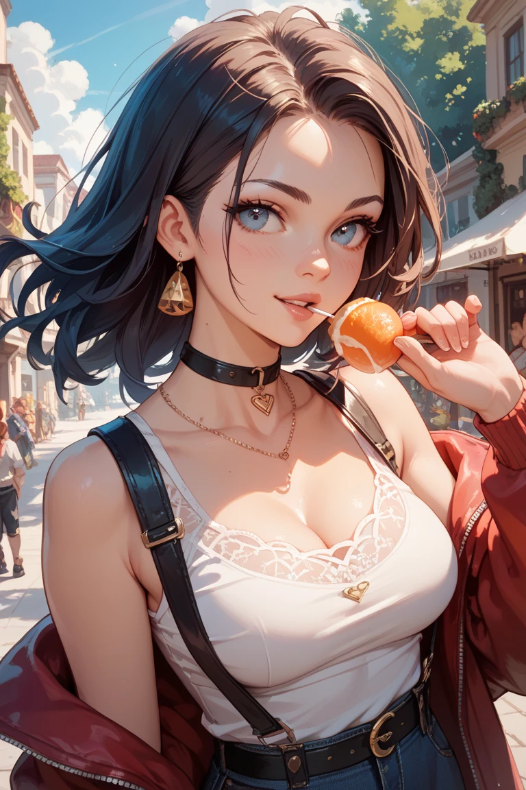 anime style