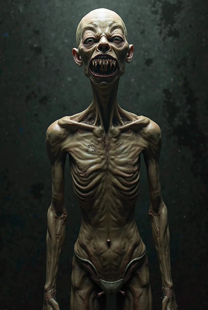 horrors, puppet man without lower jaw naked 18+