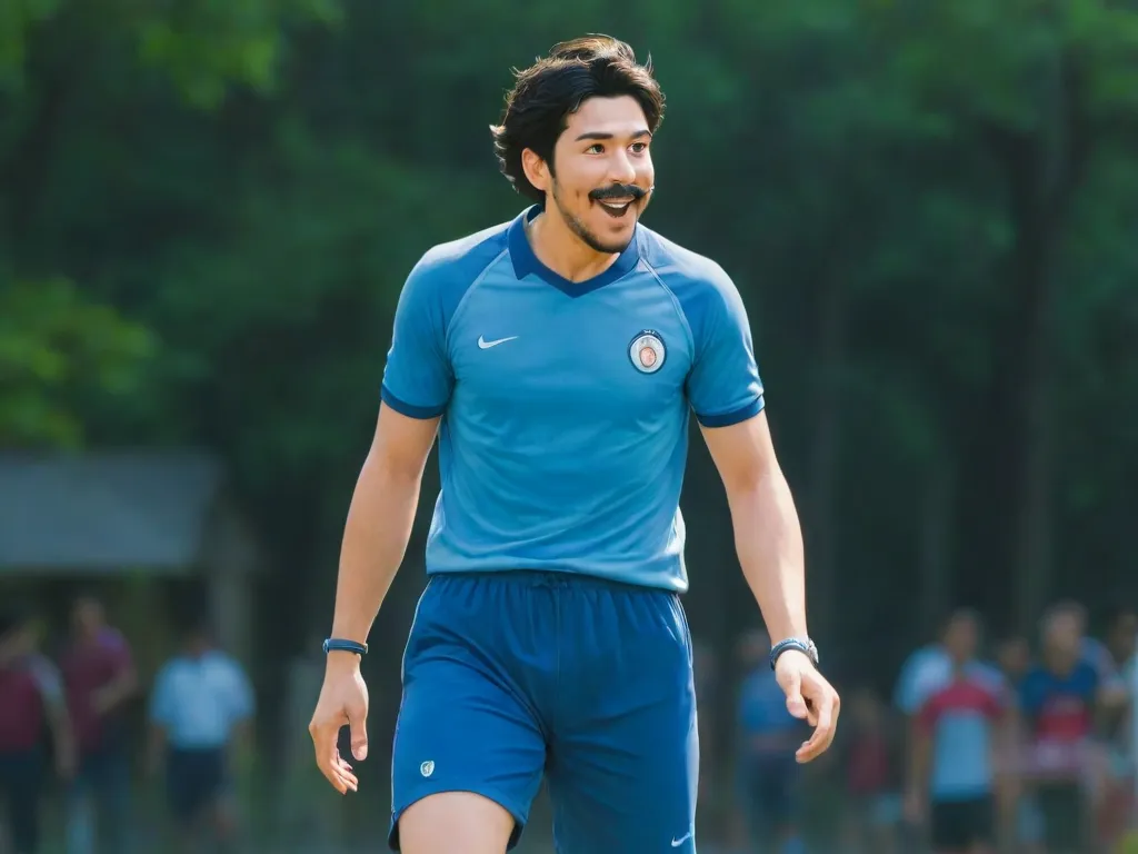 Srk footballer
